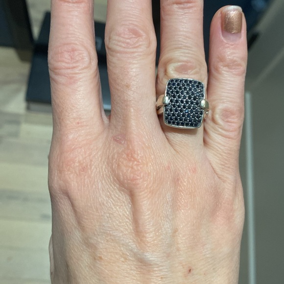 John Hardy large cocktail ring - Picture 5 of 5